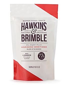 Hawkins & Brimble Nourishing Conditioner Pouch 300ml