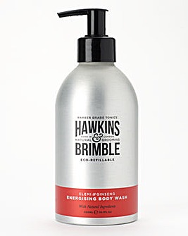 Hawkins & Brimble Body Wash Eco-Refillable 300ml