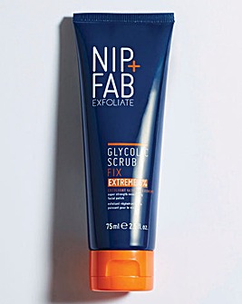 NIP+FAB Glycolic Fix Scrub Extreme 75ml