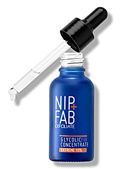 NIP+FAB Glycolic Concentrate Booster 10% 30ml