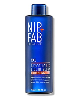 NIP+FAB Glycolic Liquid Glow Extreme XXL Tonic 200ml