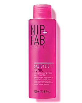 NIP+FAB Salicylic Acid Tonic 100ml