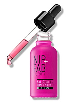 NIP+FAB Salicylic Fix Concentrate Extreme 2% 30ml