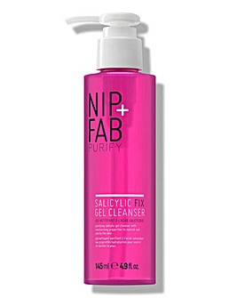 NIP+FAB Salicylic Fix Jelly Cleanser 145ml