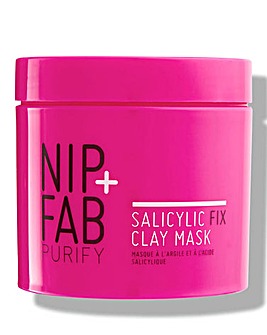 NIP+FAB Salicylic Fix Clay Mask 170ml