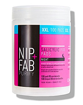 NIP+FAB Salicylic Fix Night Pads XXL