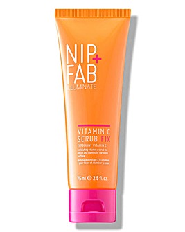 NIP+FAB Vitamin C Brightening Scrub