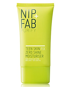 NIP+FAB Teen Skin Oil Control Moisturiser 40ml