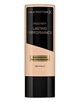 Max Factor Lasting Performance Foundation - 104 Vanilla