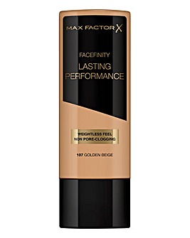 Max Factor Lasting Performance Foundation - 107 Golden Beige