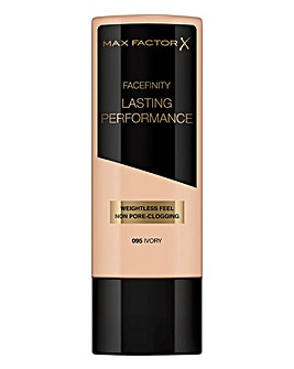 Max Factor Lasting Performance Foundation - 95 Ivory