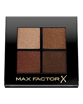 Max Factor Colour X-pert Soft Touch Veiled Bronze Palette