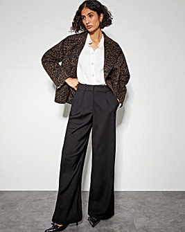 Monsoon Wendy Wide Leg Trousers