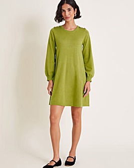 Monsoon Susie Swing Dress