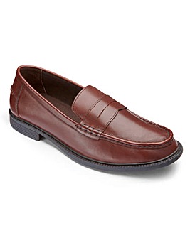 Trustyle Saddle Loafers Standard Fit