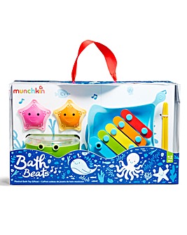 Munchkin Bath Beats Musical Bath Toy Gift Set