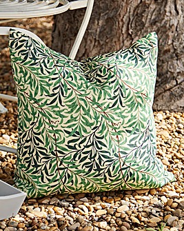 William Morris Willow Outdoor Cushion