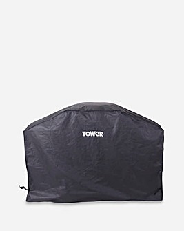Tower Grill Cover for T978511 Charcoal BBQ Grill with Tables
