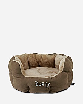 Bunty Polar Dog Bed