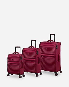 IT Luggage Precursor 3Pc Luggage Set