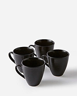Loxton Set of 4 Mugs