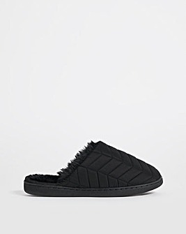 Mule Slipper E Fit