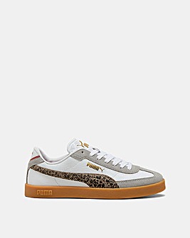 PUMA Club II Era Animal Flair Trainers