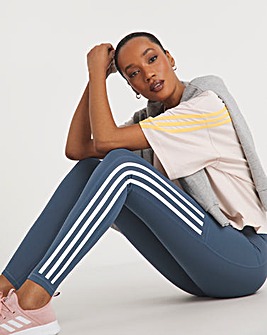 adidas 3 Stripes Leggings