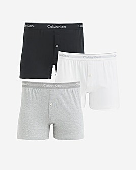 Calvin Klein Cotton Classics Boxer 3 Pack