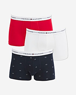 Tommy Hilfiger Signature Essentials Trunk 3 Pack