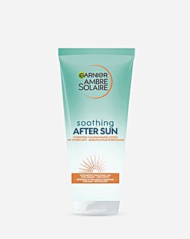 Garnier Ambre Solaire After Sun Tan Maintainer with Self Tan 200ml