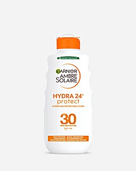 Garnier Ambre Solaire Hydrating Shea Butter Sun Protection Cream SPF30 200ml