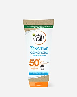 Garnier Ambre Solaire Sensitive Hypoallergenic Sun Protection Cream SPF50+ 200ml