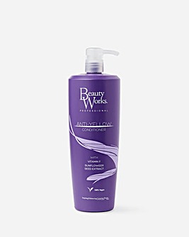 Beauty Works Anti Yellow Conditioner 1 Litre