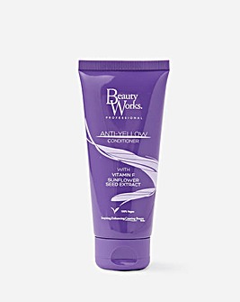 Beauty Works Anti Yellow Conditioner 100ml