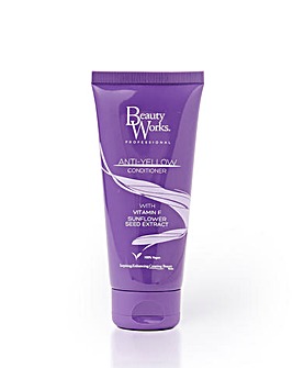 Beauty Works Anti-Yellow Conditioner 100ml