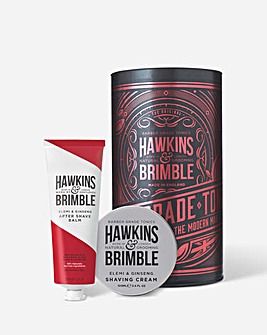 Hawkins & Brimble The Grooming Gift Set