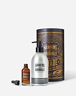 Hawkins & Brimble The Beard Care Gift Set
