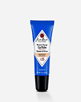 Jack Black Intense Therapy Lip Balm SPF25 with Grapefruit 7G Tube