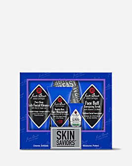 Jack Black Skin Saviours Gift Set