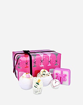 Bomb Cosmetics Prosecco Party Gift Pack