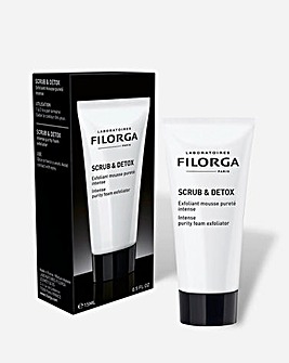 Filorga Scrub&Detox: Intensive Purifying Foam Exfoliator 15ml