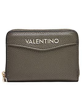 Valentino Bags Cinnamon Relove Recycle Wallet