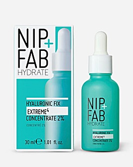 Hyaluronic Fix Extreme 4 Concentrate 2%