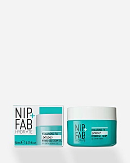Nip+Fab Hyaluronic Fix Extreme 4 Gel Cream 2%