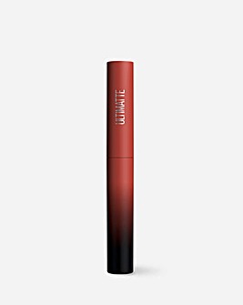Maybelline Color Sensational Ultimatte Lipstick More Rust