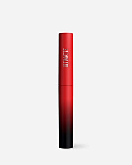 Maybelline Color Sensational Ultimatte Lipstick More Ruby