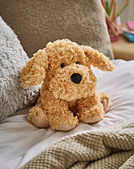 Warmies Heatable Cockerpoo Plush