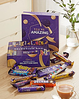 Cadbury You're Amazing Chocolate Selection Box