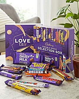 Cadbury I Love You Chocolate Selection Box